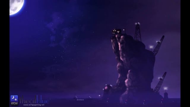 The Oil Blue: Underground (Indie Game Music HD) смотреть онлайн