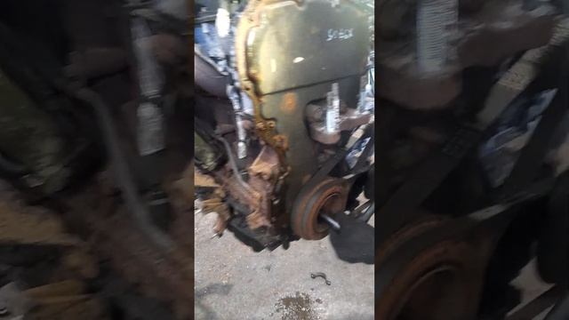 Разборка Ford - Transit 2006-2014, 2.2 (VIN: WF0XXXTTFX8G81959) X3705 смотреть онлайн