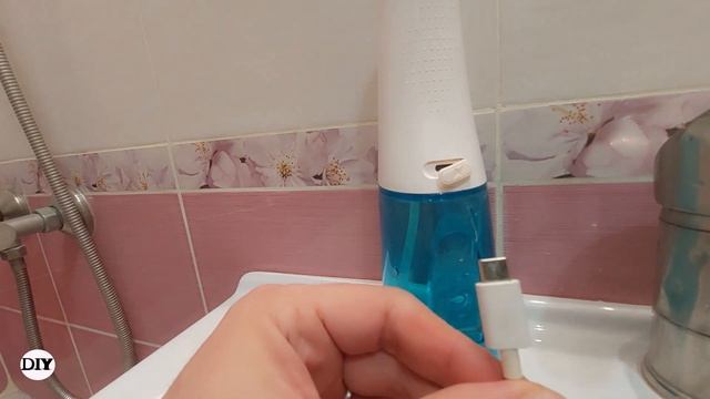 Как зарядить ирригатор Xiaomi смотреть онлайн