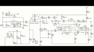Ремонт дежурки инвертора РЕСАНТА САИ 220