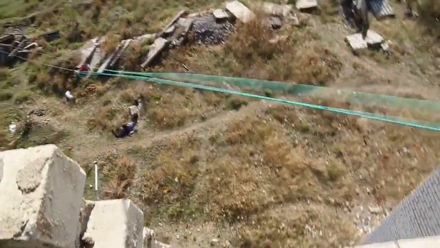 Rope Jumping в Николаеве с 20 метров смотреть онлайн