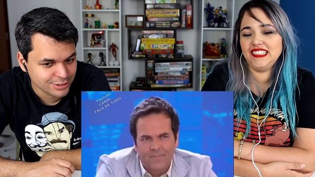 REACT Os PIORES candidatos em Show de Talentos! Parte 2 (Fala de Tudo) смотреть онлайн