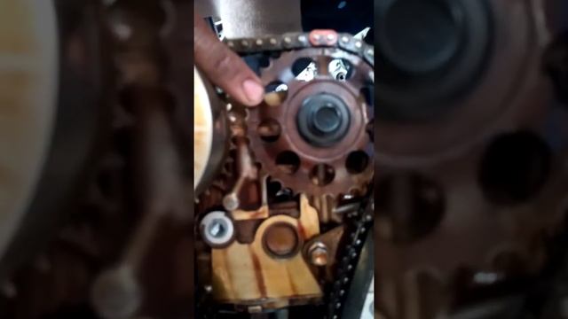 Vitz 1000 CC Engine Timing Informtion смотреть онлайн