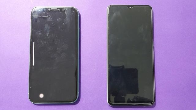 iPhone 11 vs Samsung Galaxy A31 Speed Test - 4k смотреть онлайн