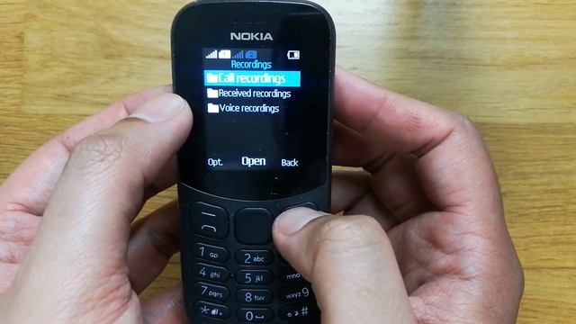 Nokia Mobile Call Recording Feature || Call Record On Nokia Keypad phone смотреть онлайн