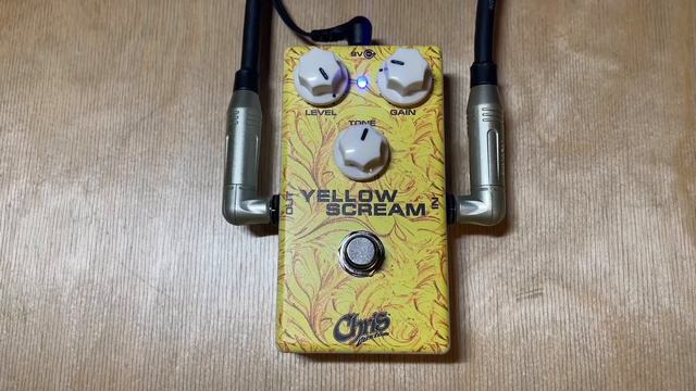 Yellow Scream Gibson Les Paul смотреть онлайн