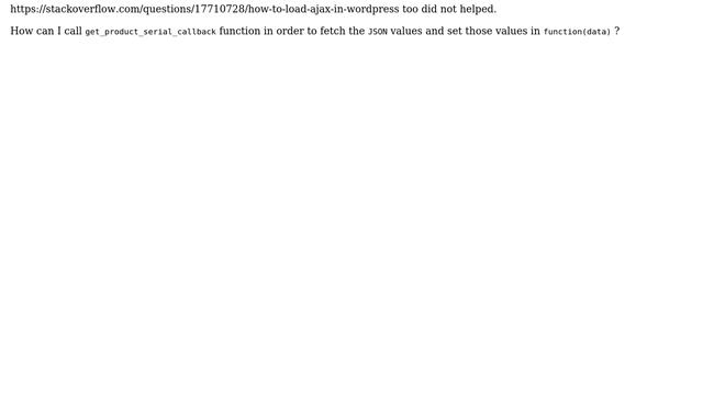 Wordpress: Call Ajax URL in Plugin (2 Solutions!!) смотреть онлайн