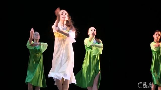 00015 Polyushko Polye dance Полюшко-поле танец смотреть онлайн