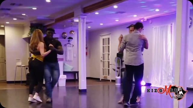 Kizomba & Urbankiz Thursday with Magic Mike смотреть онлайн