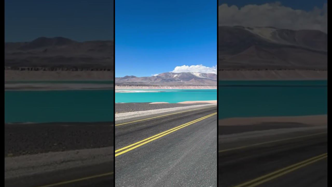 Охос Дель Саладо. Чили смотреть онлайн