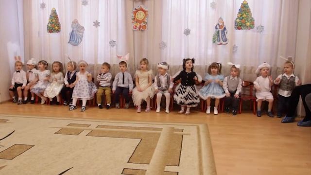 Новый год 2015 детский сад 853 Зеленоград смотреть онлайн