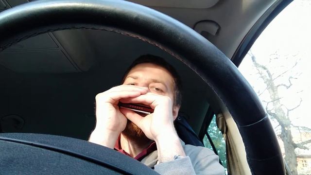 Замыкая круг ♫ на губной гармошке смотреть онлайн