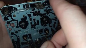 Technics аппаратура! Ремонт Technics rs-tr 979 1-ая часть. ?