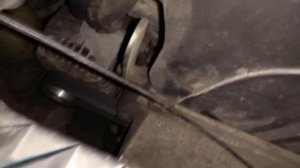 Треск обгонной муфты генератора