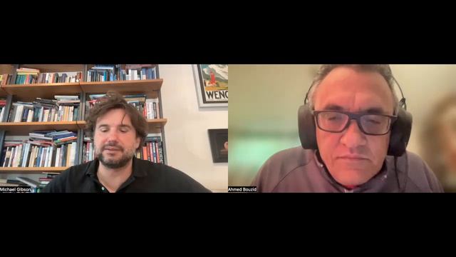 Season 2, Episode 14: On The Future of Academia -- A Conversation with Michael Gibson смотреть онлайн