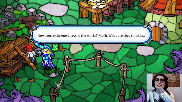 I'm killing everyone! | Little Briar Rose, Part 1 смотреть онлайн