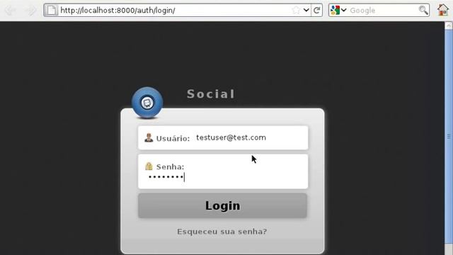 Splinter + Lettuce - Python Testing смотреть онлайн