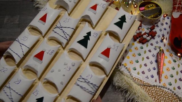 DIY ДЕКОР КОМНАТЫ К НОВОМУ ГОДУ || KYRIL MACK смотреть онлайн