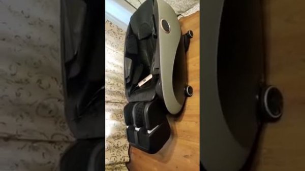 массажное кресло X-Crystal