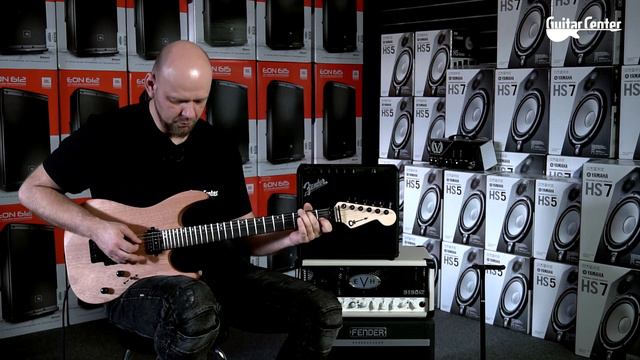 Fender Mustang LT 25 - guitarcenter.pl смотреть онлайн
