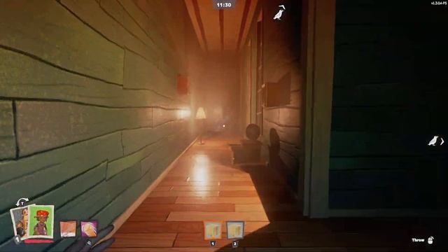 I Betrayed My Friend as the BUTCHER NEIGHBOR - Crazy Chases on TheBigMaze *SECRET NEIGHBOR* смотреть онлайн