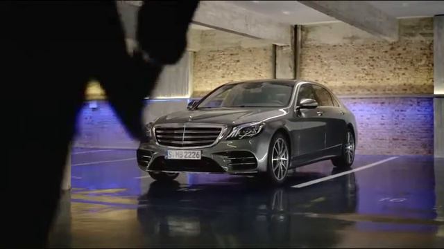 Mercedes-Benz S-Class: King Of The City Jungle - Mercedes-Benz Singapore