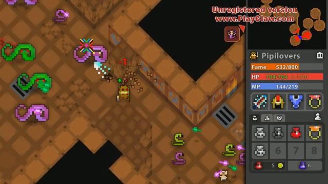 видео по игре мини гайд realm of the mad god смотреть онлайн