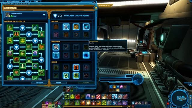 6.0 Commando PVP healing guide: The facetank build смотреть онлайн