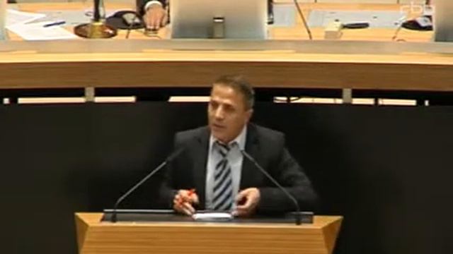 16. Sitzung - Hakan Tas vs. Burkard Dregger (CDU) смотреть онлайн