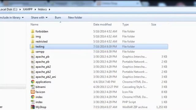 [WEBDEVELOPMENT] Chapter 1 - Creating the project folders смотреть онлайн