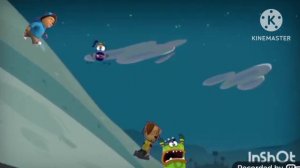 Побег от собаки add round 3