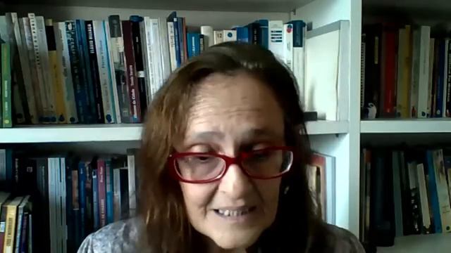 ANA FANI ALESSANDRO: El concepto de producción espacial. смотреть онлайн