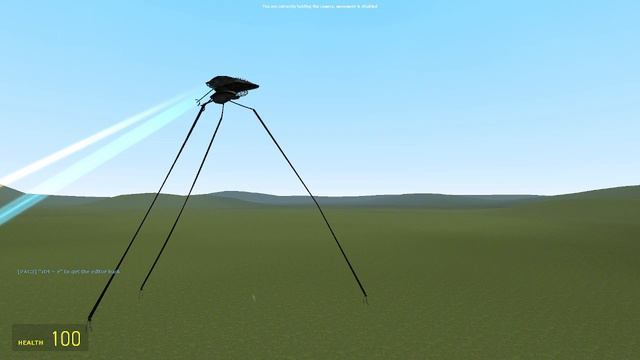 My Pac3 Tripod Show Case