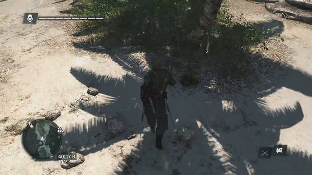 Assassins Creed IV - Treasure Hunt 327, 334 (XBOX ONE) смотреть онлайн
