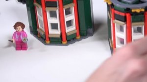 LEGO ГАРРИ ПОТТЕР МИНИСТЕРСТВО МАГИИ 76403