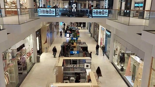 Israel's most expensive mall: Ramat Aviv Mall (קניון רמת אביב).Tel Aviv, Israel смотреть онлайн