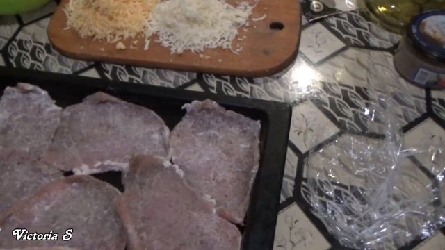 МЯСО ПРАЗДНИЧНОЕ | РЕЦЕПТ НА ВСЕ ВРЕМЕНА Victoria S смотреть онлайн