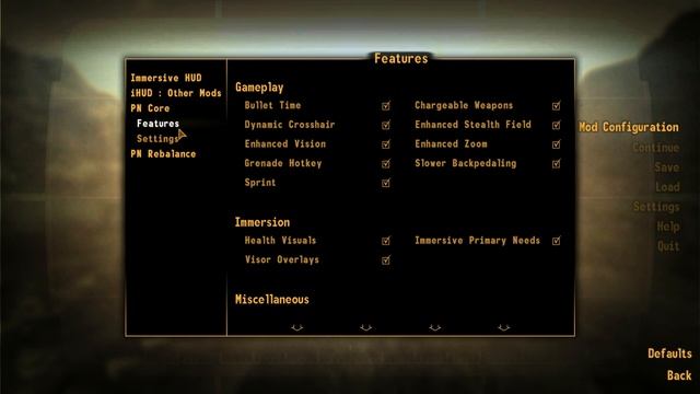 Fallout New Vegas Mods: The Mod Configuration Menu смотреть онлайн