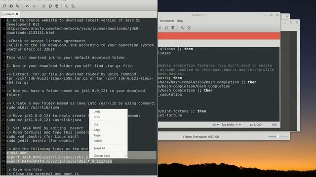 How to install jdk on linux machine смотреть онлайн
