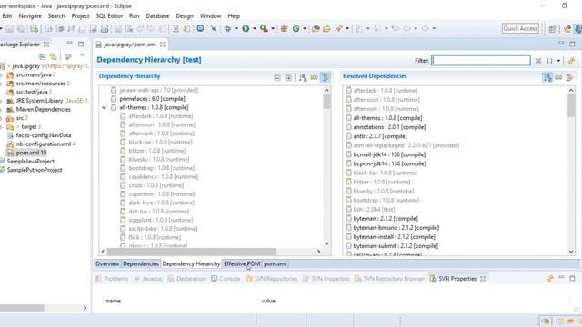 IPGRAY : eclipse - How to download, install and use M2Eclipse plugin in eclipse смотреть онлайн