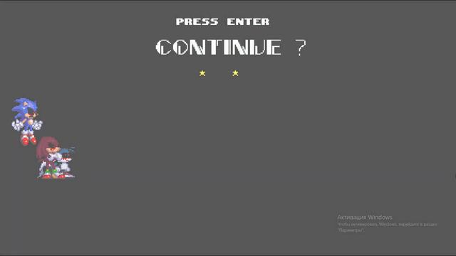 Вот почему я не делаю концовки с жиробасом Sonic.exe The spirits of hell (Round 1) смотреть онлайн