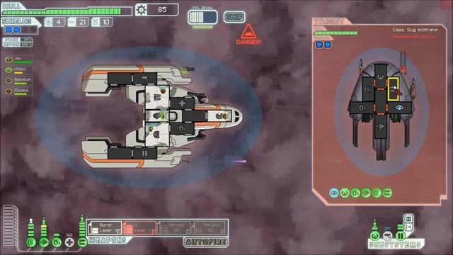 FTL Mod Playthroughs Episode 50: The Replica, New Enemy Classes, and Balanced Arsenal Mods смотреть онлайн