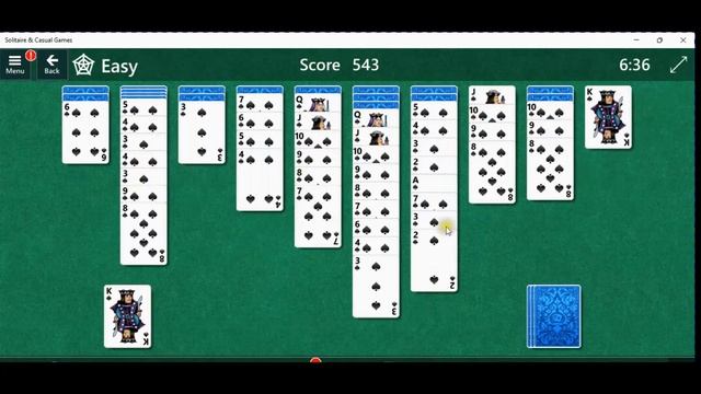 How to Play Spider Solitaire for Beginners смотреть онлайн