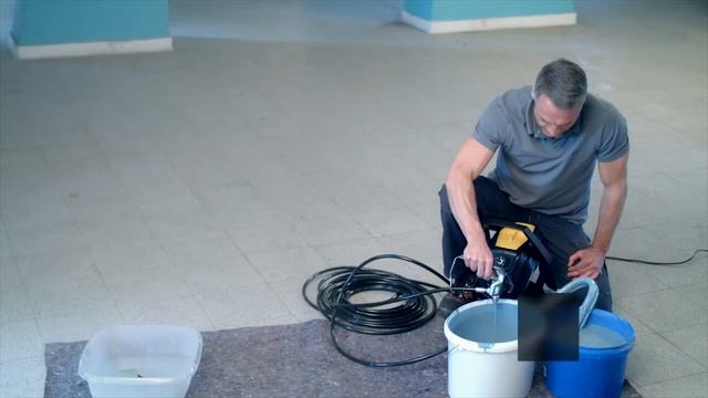 Wagner Airless Control Pro 250R - How To Clean смотреть онлайн