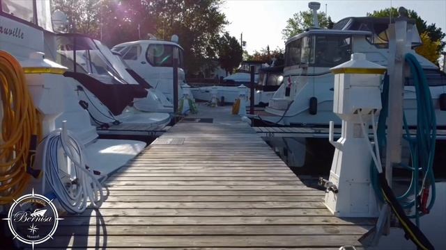 Marina Fortin - Let's start the boating season - First rides, la marina et sa belle communauté смотреть онлайн