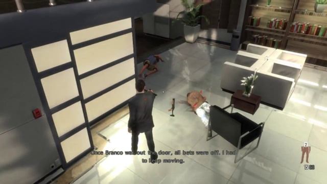 Max Payne 3 Gameplay on AMD Radeon HD 7520G смотреть онлайн