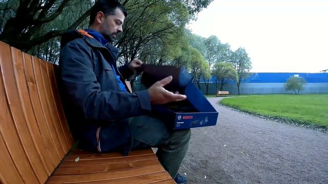 Лазерный дальномер Bosch GLM 50 C смотреть онлайн