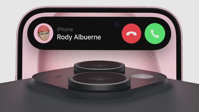 Представляем iPhone 15 _ 15 Plus — Apple Реклама (1) смотреть онлайн