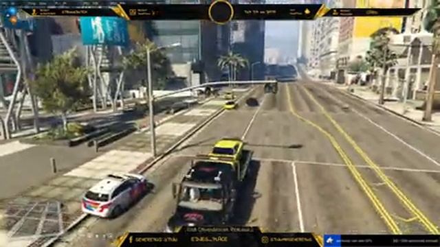 Infinity RP | Snelle Eddy | wat gaat Eddy doen ... смотреть онлайн