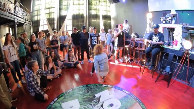 xNVRxHip-Hop BEGIINERZ 1/8x Wild Child vs Клим смотреть онлайн